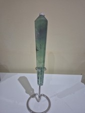 150g Shiny Florite Wand Quartz