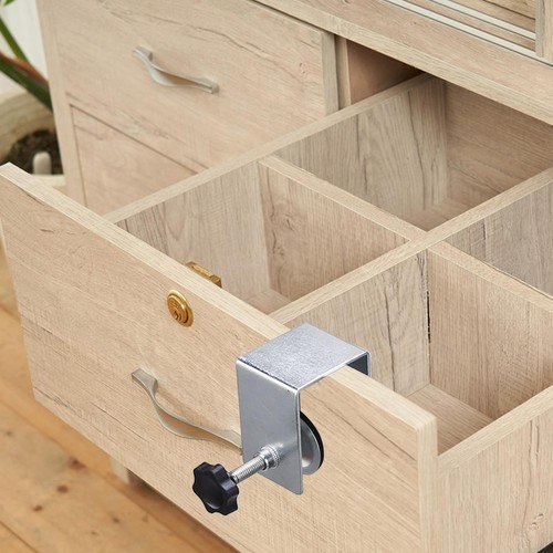 Universal woodworking clamp - woodworking,