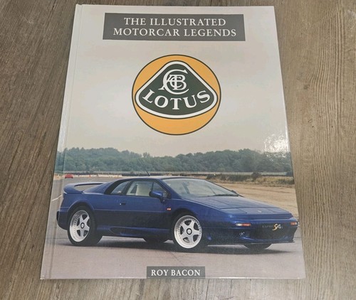 Lotus illustrated motorcar - lotus,