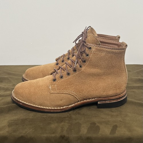 Wesco iron heart lace up - wesco,
