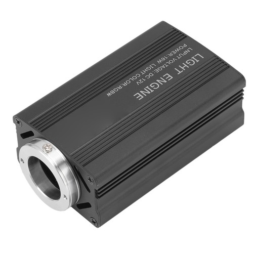 Rgbw led fiber - led, optic