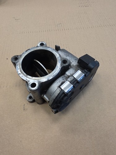 Engine throttle body - engine,