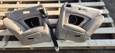 jaguar XJSC rear door cards