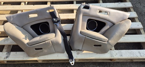 Jaguar xjsc rear door - xjsc,