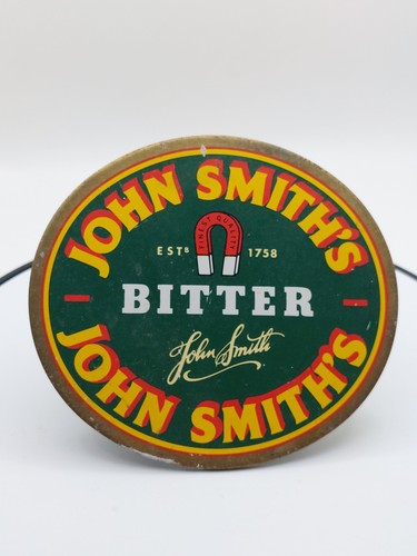 John smith bitter brass pump - john,