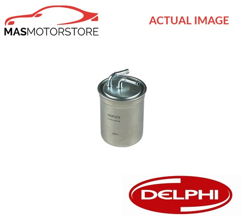 Engine fuel filter - engine, delphi