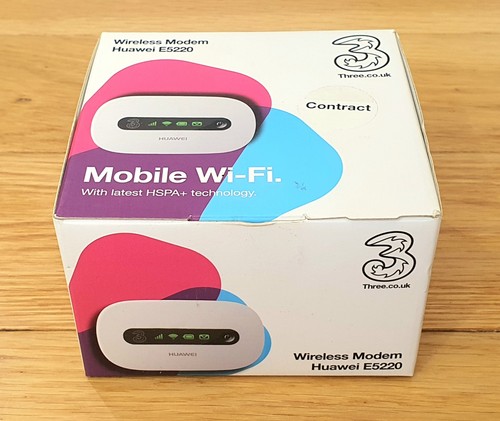 Huawei e5220 mobile - huawei,