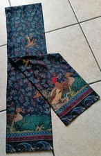 Vintage Scarf Crawat Paisley