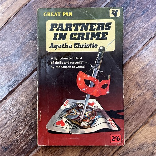 Partners crime agatha - in,