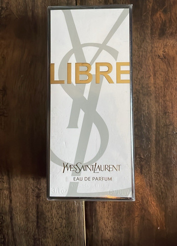 Yves saint laurent - yves, libre