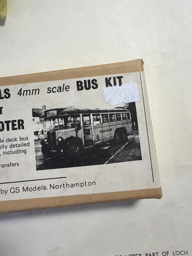 Bus model kit lt class - bus,