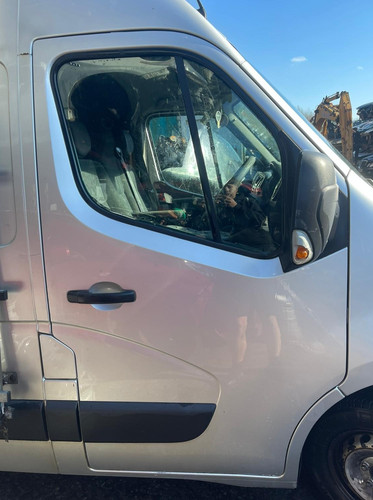 Vauxhall movano 2010 2021 - vauxhall,