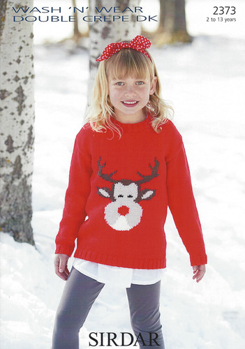 Sirdar christmas childrens - christmas, dk