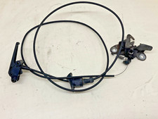 2001 PEUGEOT 206 BONNET CATCH