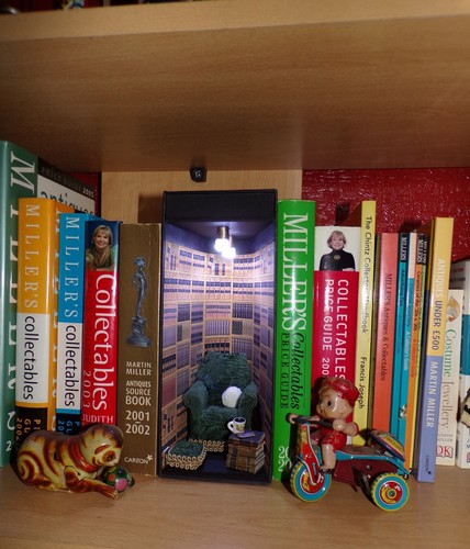 Clearance sale book nook - sale,