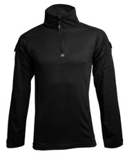 Mission UBACS Shirt - Black