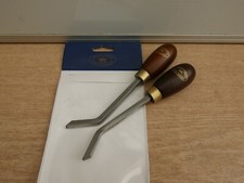 Pair crown x 4 - pair, 1/4"