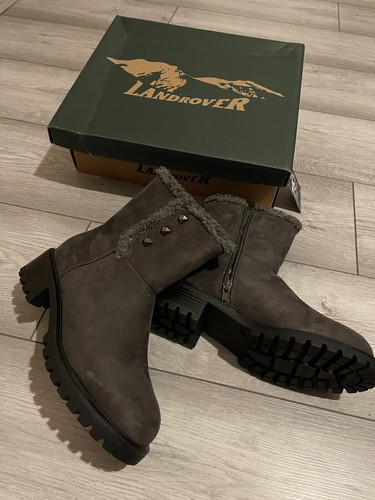 Landrover boots - landrover,