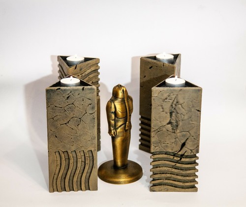 Fifth element elemental stones - element,