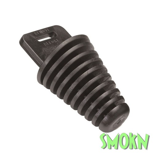 Motorcross exhaust plug - mx,