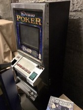 Draw poker machine - draw,