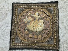 Thai Burmese Kalaga Goddess On