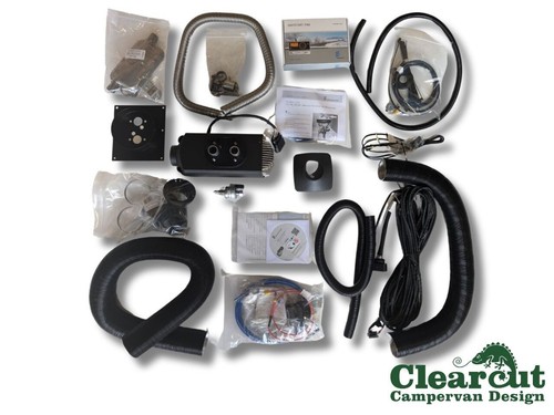 Diesel heater kit - heater,