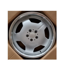 18"MONOBLOCK AMG deep dish old school alloy wheels for MERCEDES E S SL CL
