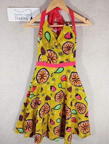 Lindy bop dress womens - xs, 8/
