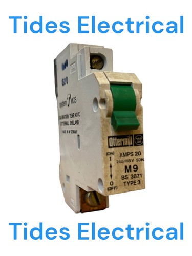 Ottermill mcb amp single - ottermill,