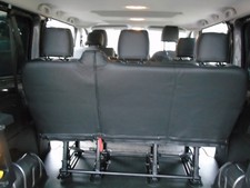 SEAT COVERS FOR A VAUXHALL