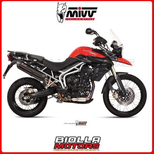 Triumph tiger 800 xr - 800, xc