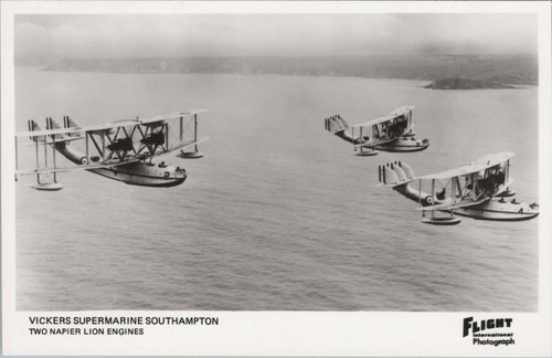 Vickers supermarine - vickers,