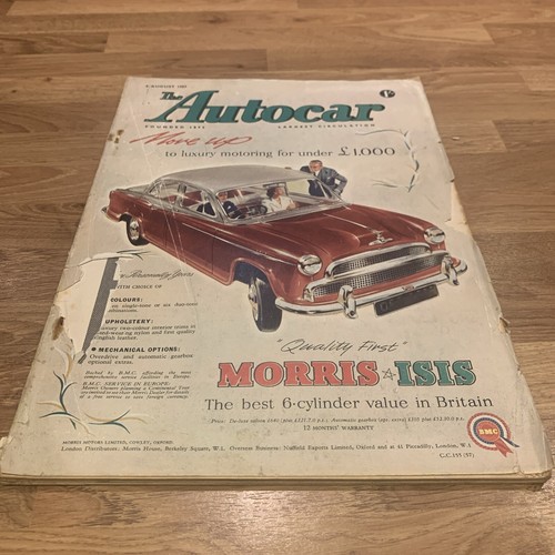 The autocar 9th august 1957 - 9th,
