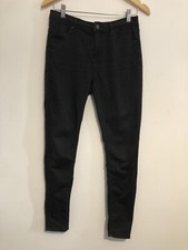 Topshop Leigh Black Skinny