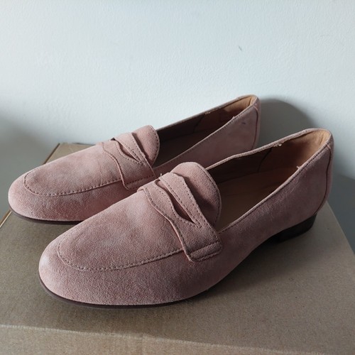Clarks blush ladies rose - blush,