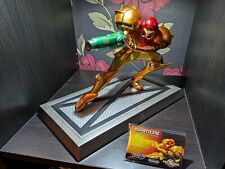 Varia Suit Samus First4Figures Statue 1439 Of 2500 Boxed