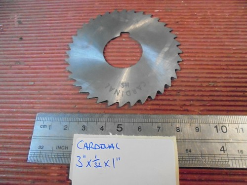 Horizontal milling cutter 3 - milling,