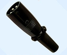 XLR PLUG 3 pin MOBILITY