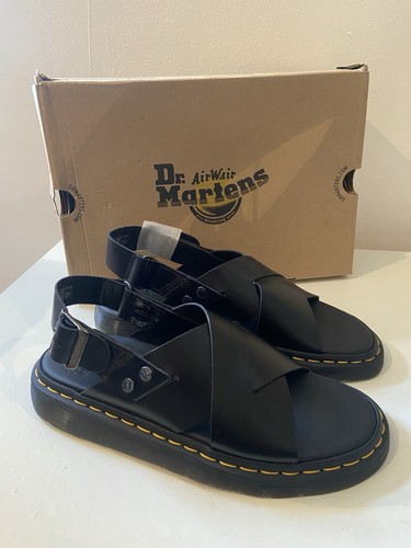 Martins chunky zane sandals - dr,