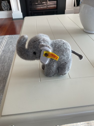 Vintage steiff jumbo the - jumbo,