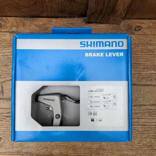Shimano alivio t4000 - shimano, bl-t4000