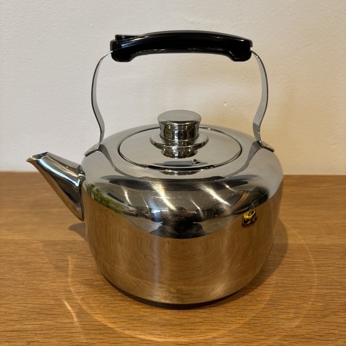 Stainless steel stove top - 2.5l,