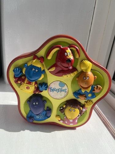 Vintage tweenies plastic - vintage,