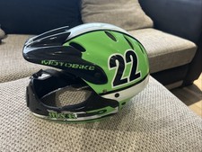 KBC Full Face Helmet Kids BMX Helmet