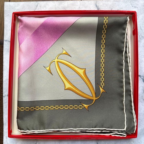 Cartier must silk - must,