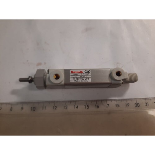 Compressed air cylinder bar - 10,