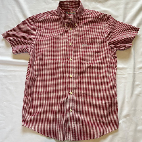 Ben sherman short sleeve - ben,