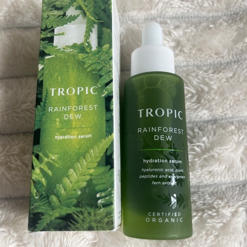 Tropic rainforest dew - rainforest,