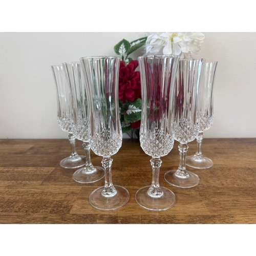 Cristal arques longchamp - cristal,